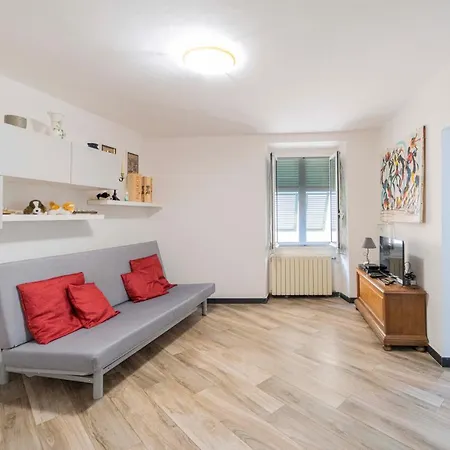 195 - Casa Ca Du Fiore, 20 Minuti Dal Mare Di Sestri