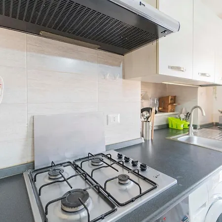 Apartamento 195 - Casa Ca Du Fiore, 20 Minuti Dal Mare Di Sestri *