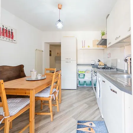 Apartamento 195 - Casa Ca Du Fiore, 20 Minuti Dal Mare Di Sestri