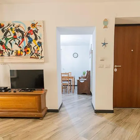 195 - Casa Ca Du Fiore, 20 Minuti Dal Mare Di Sestri Castiglione Chiavarese