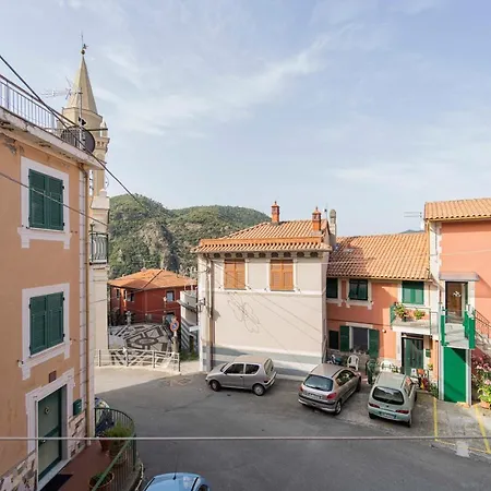 Apartamento 195 - Casa Ca Du Fiore, 20 Minuti Dal Mare Di Sestri *
