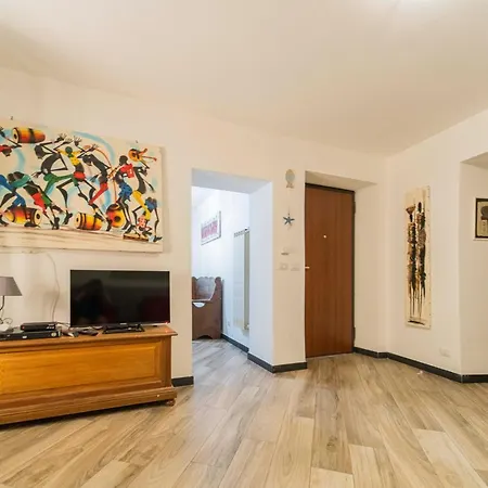 195 - Casa Ca Du Fiore, 20 Minuti Dal Mare Di Sestri Castiglione Chiavarese