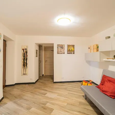 195 - Casa Ca Du Fiore, 20 Minuti Dal Mare Di Sestri Apartamento